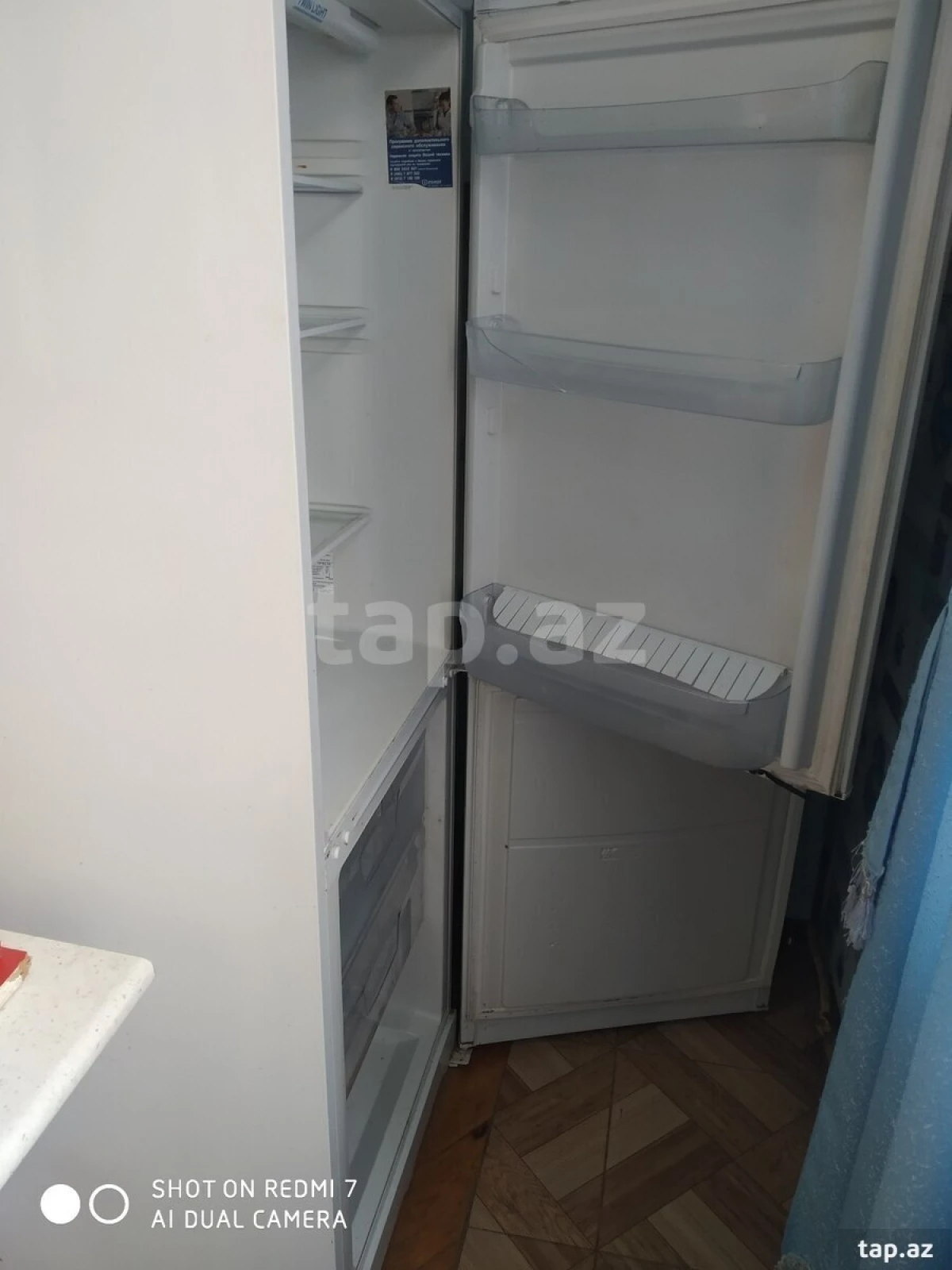 Kirayə verilir 2 otaqlı yeni tikili 40 m²