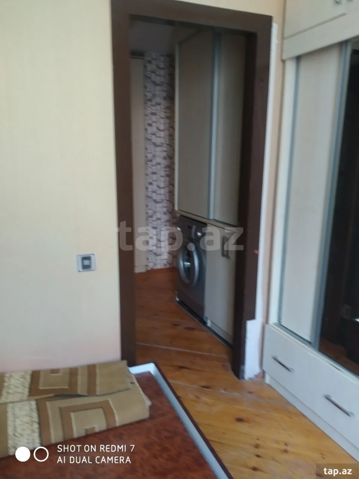 Kirayə verilir 2 otaqlı yeni tikili 40 m²