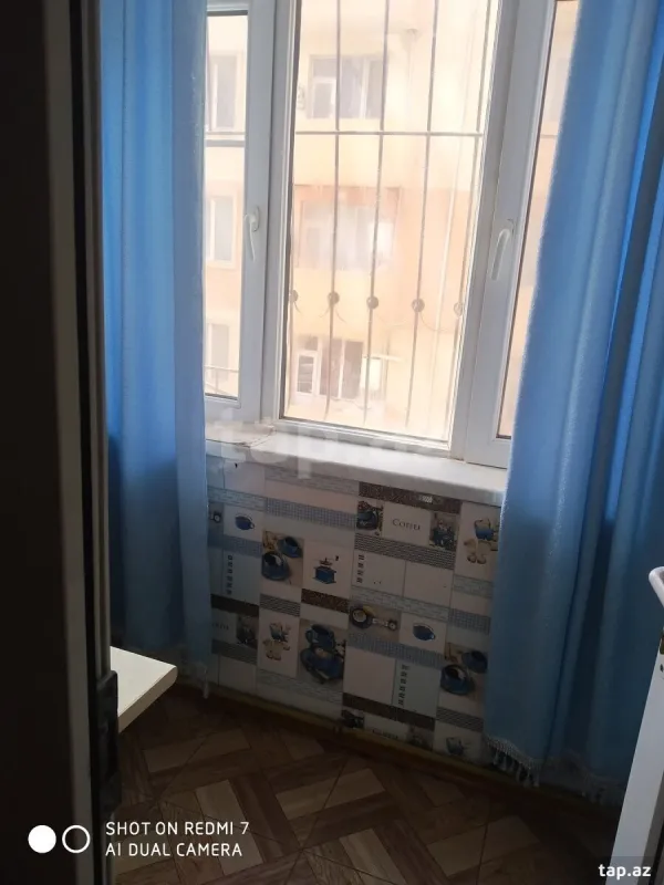 Kirayə verilir 2 otaqlı yeni tikili 40 m²