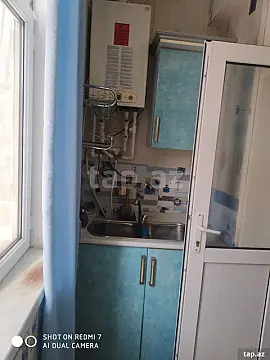 Kirayə verilir 2 otaqlı yeni tikili 40 m²