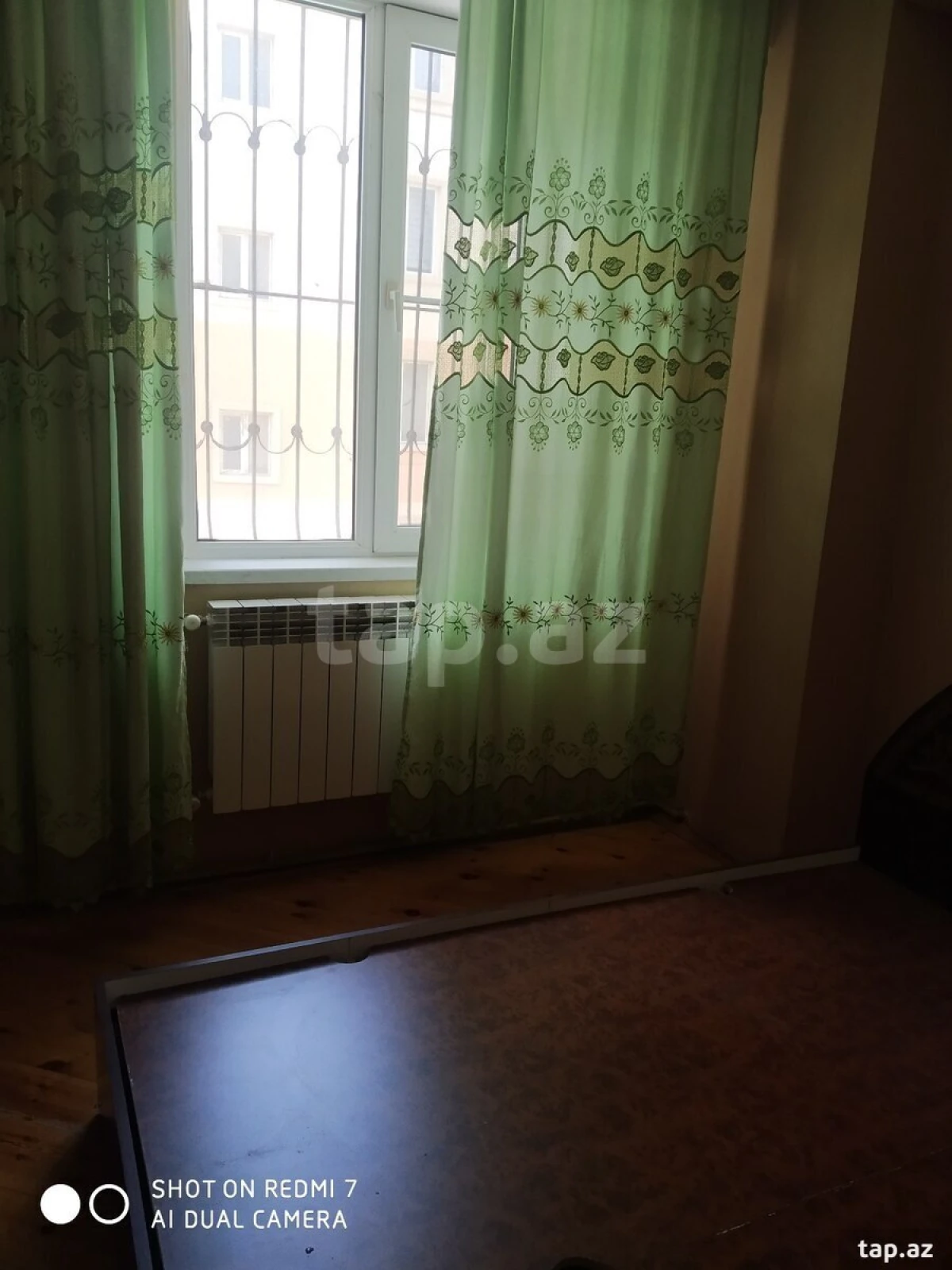 Kirayə verilir 2 otaqlı yeni tikili 40 m²