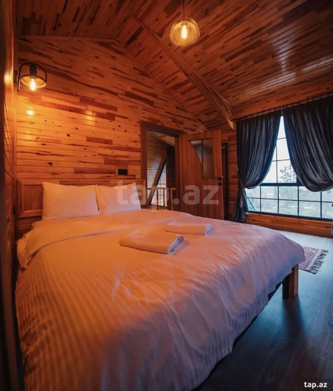 Kirayə verilir 3 otaqlı həyət evi