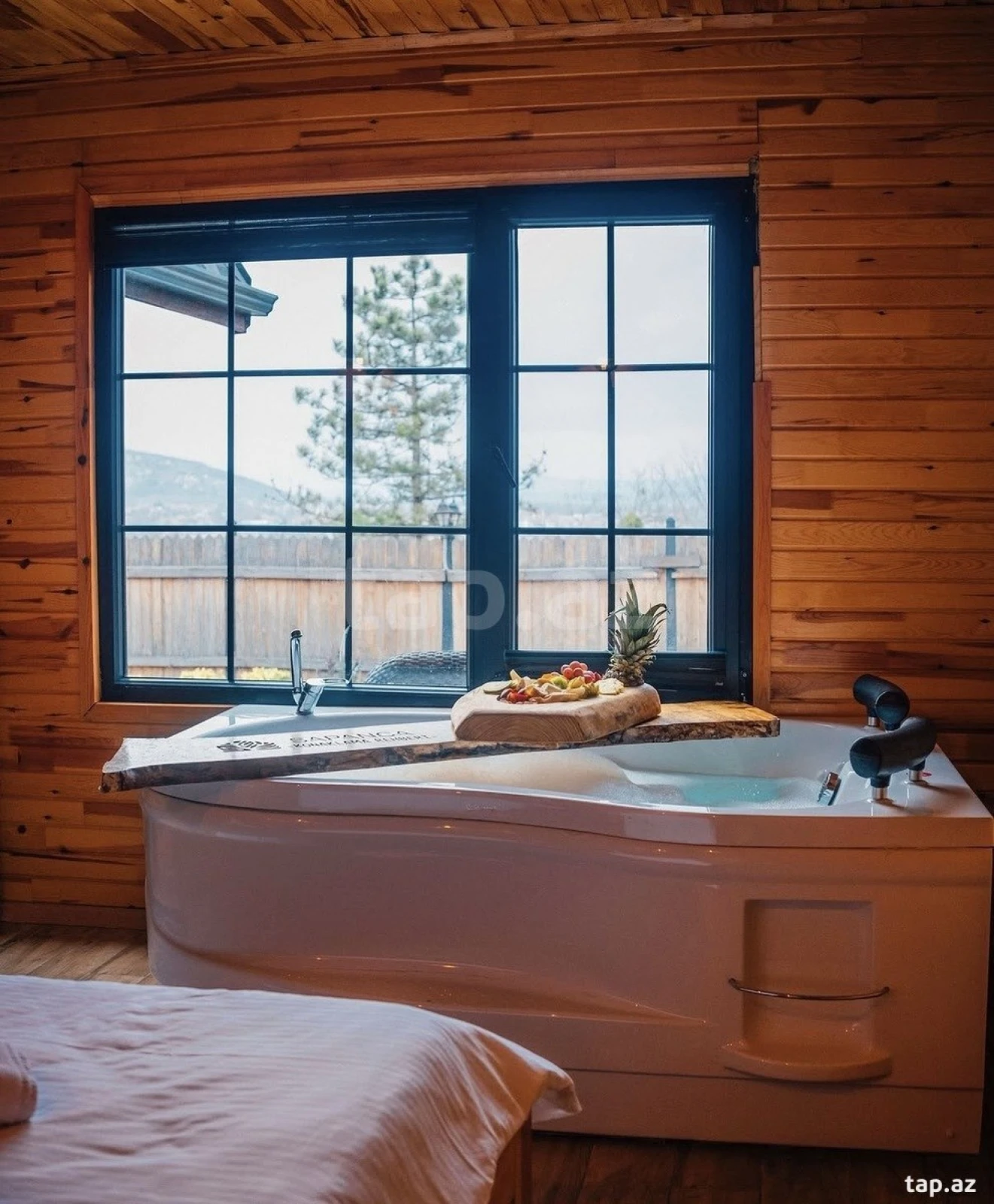 Kirayə verilir 3 otaqlı həyət evi