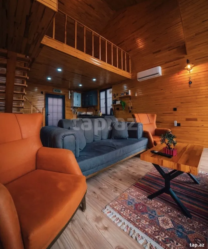 Kirayə verilir 3 otaqlı həyət evi