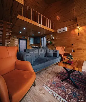 Kirayə verilir 3 otaqlı həyət evi