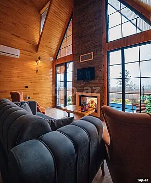 Kirayə verilir 3 otaqlı həyət evi