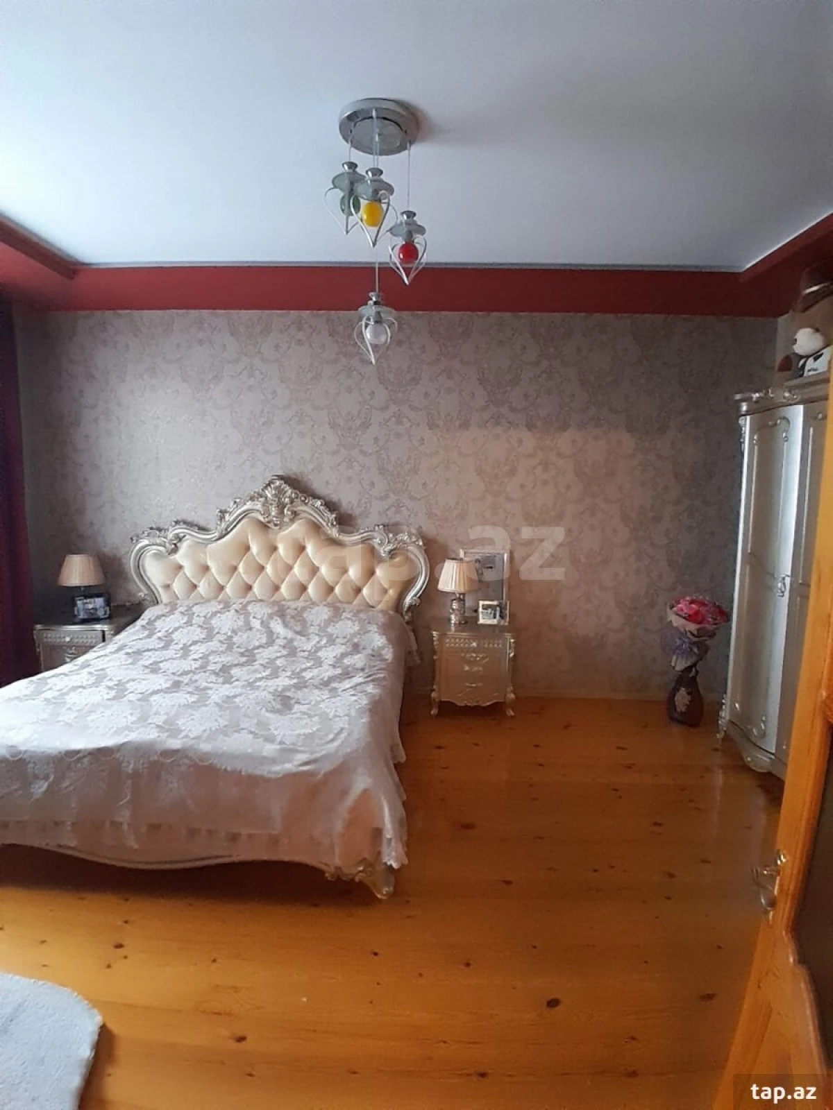 Satılır 7 otaqlı həyət evi