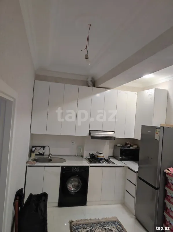 Satılır 2 otaqlı yeni tikili 63 m²