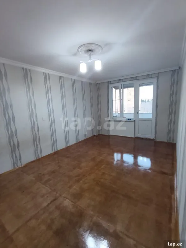 Kirayə verilir 1 otaqlı mənzil 32 m²