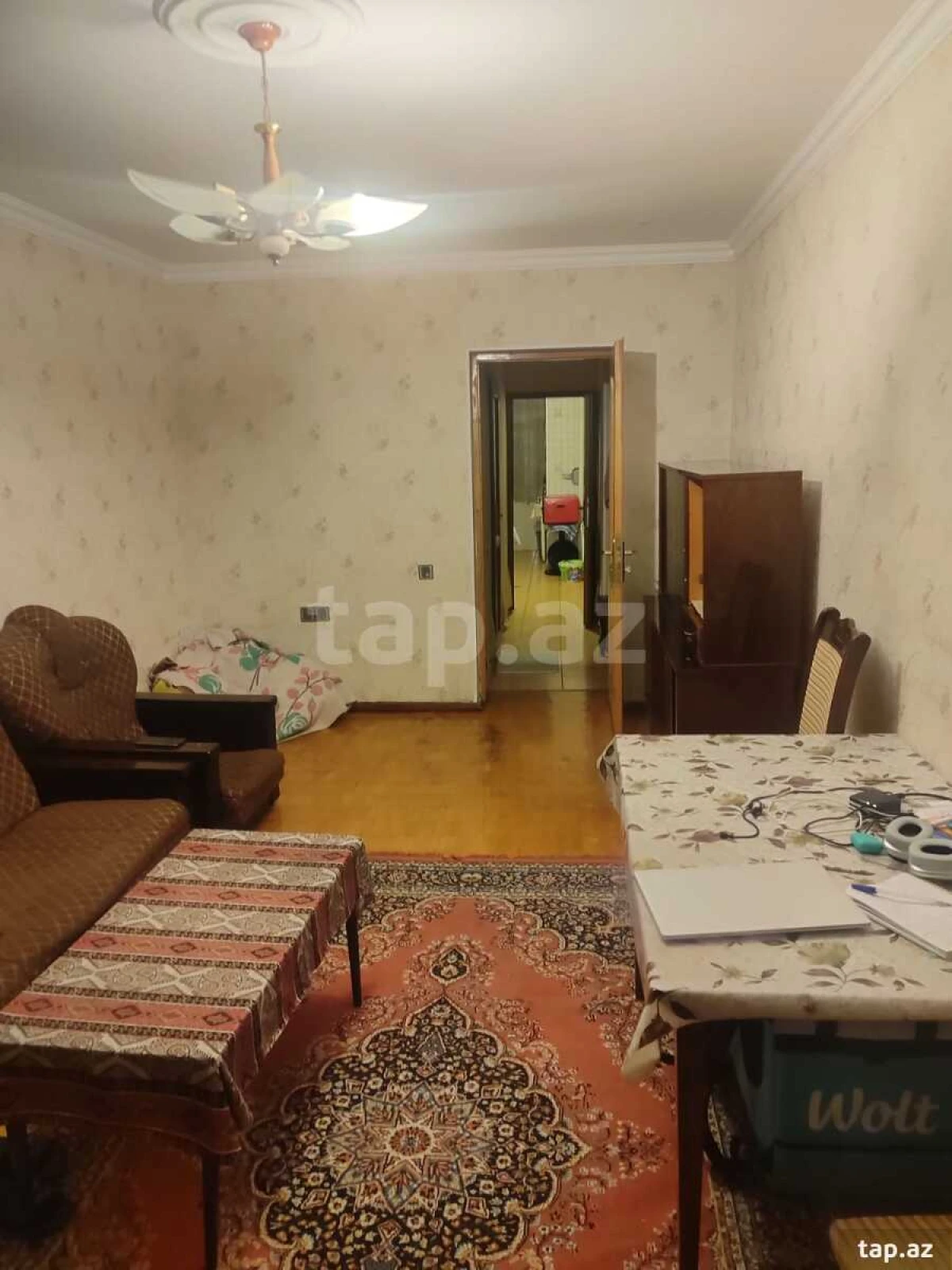 Kirayə verilir 2 otaqlı mənzil 65 m²