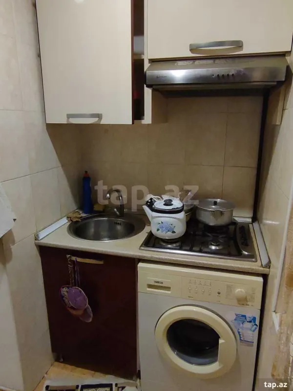 Kirayə verilir 2 otaqlı mənzil 65 m²