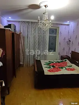 Kirayə verilir 2 otaqlı mənzil 65 m²