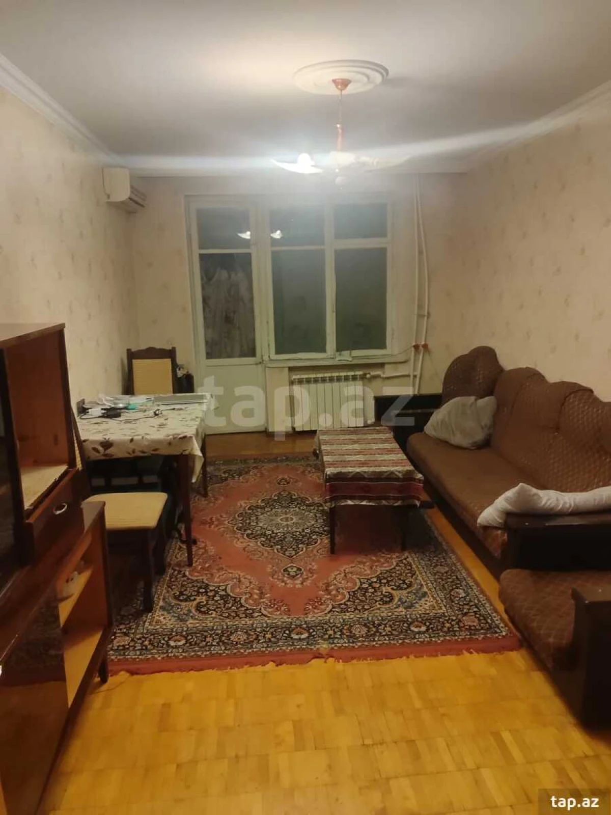 Kirayə verilir 2 otaqlı mənzil 65 m²
