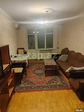 Kirayə verilir 2 otaqlı mənzil 65 m²
