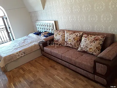 Kirayə verilir 2 otaqlı yeni tikili 47 m²