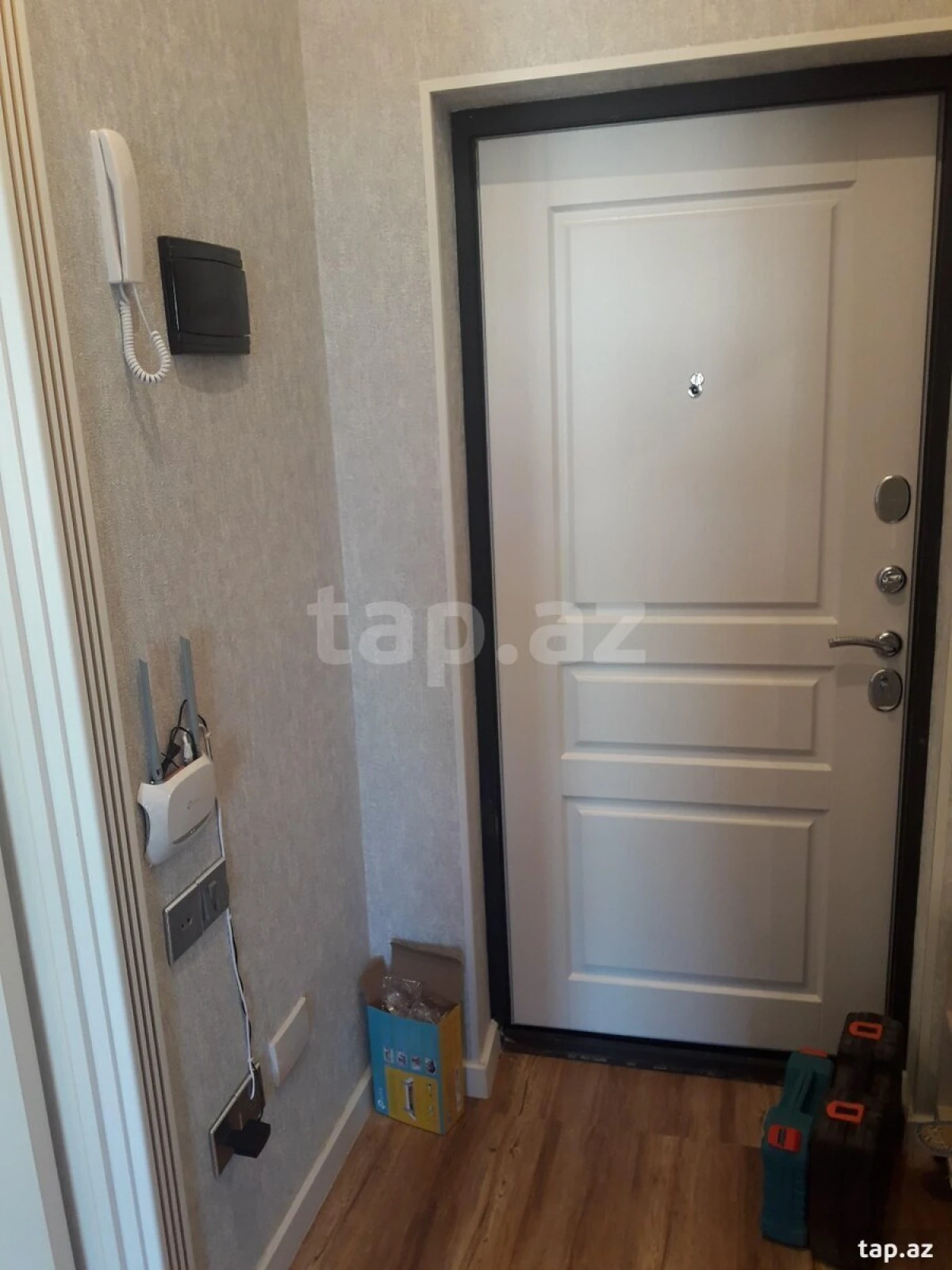 Kirayə verilir 2 otaqlı yeni tikili 47 m²
