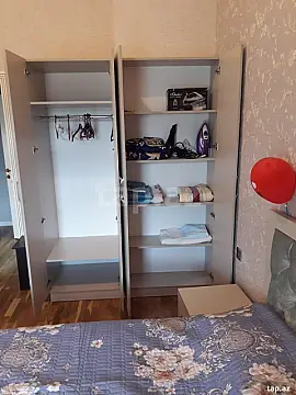 Kirayə verilir 2 otaqlı yeni tikili 47 m²