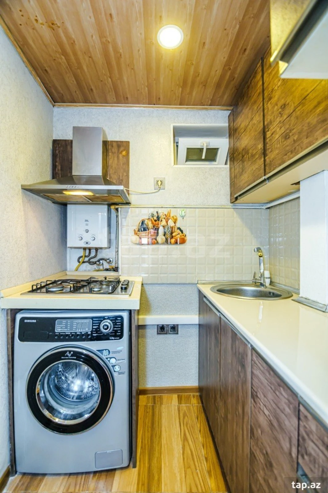 Kirayə verilir 2 otaqlı mənzil 45 m²