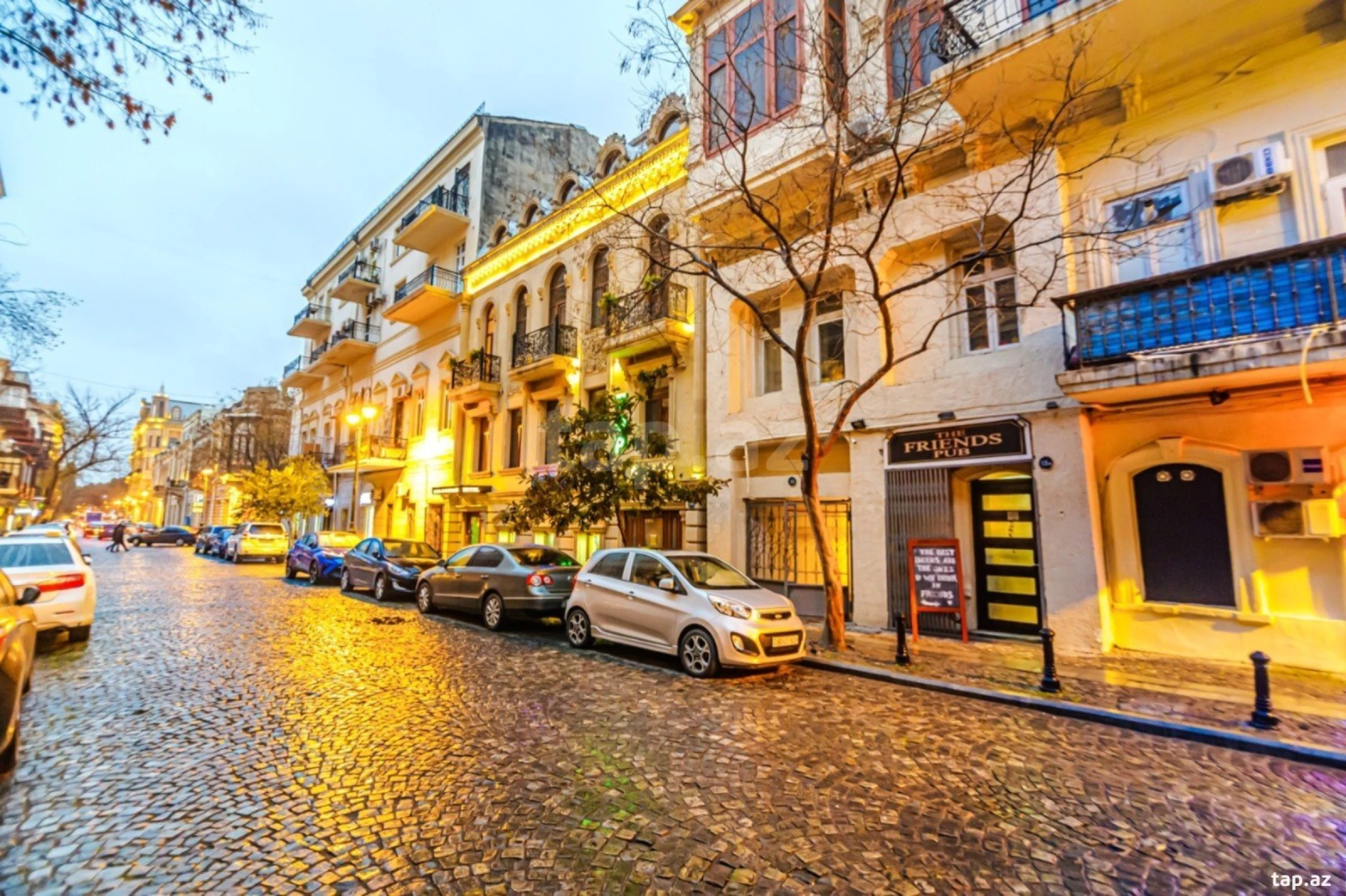 Kirayə verilir 2 otaqlı mənzil 45 m²