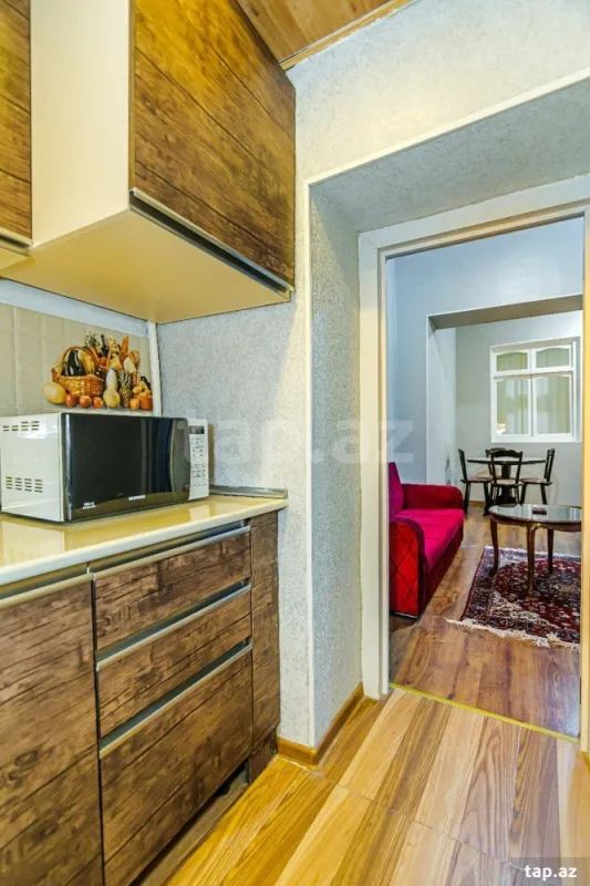 Kirayə verilir 2 otaqlı mənzil 45 m²