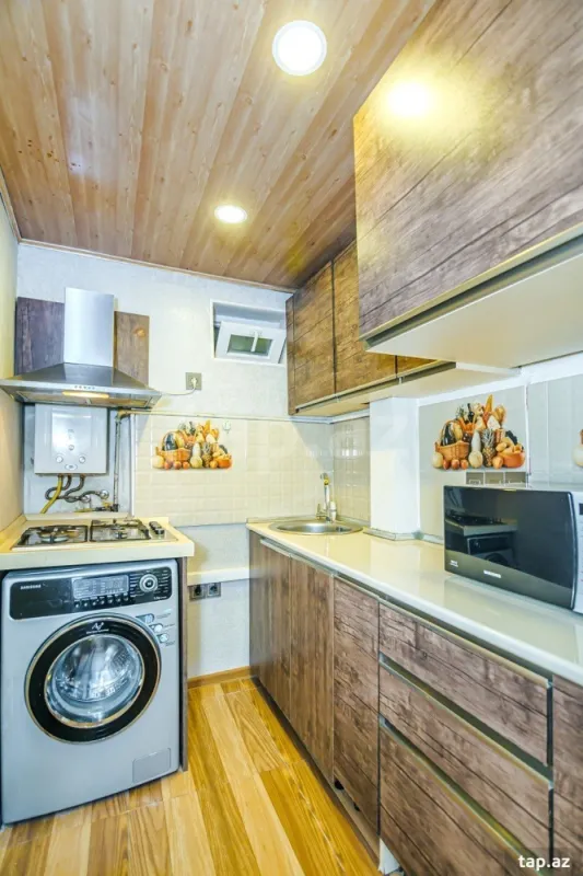 Kirayə verilir 2 otaqlı mənzil 45 m²