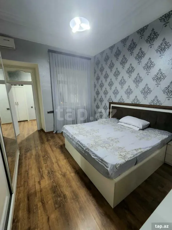 Kirayə verilir 2 otaqlı mənzil 45 m²