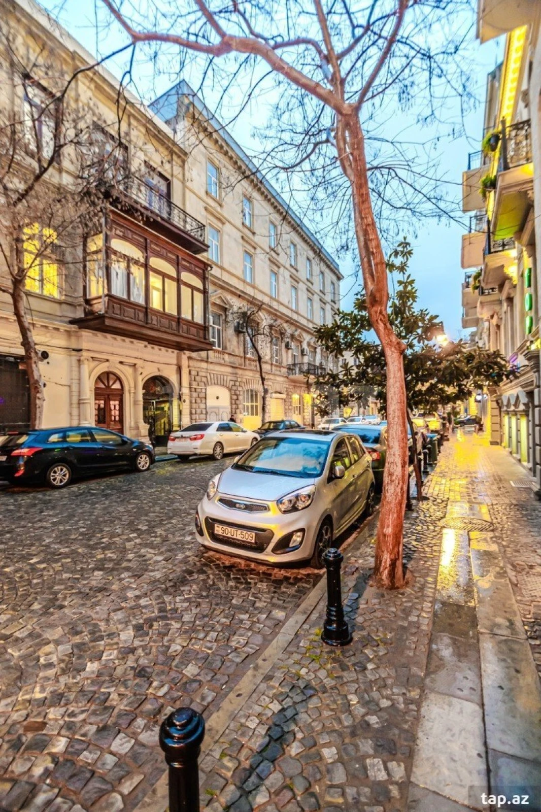 Kirayə verilir 2 otaqlı mənzil 45 m²