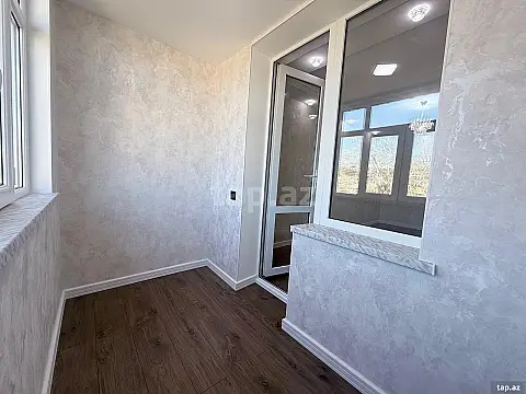 Satılır 2 otaqlı mənzil 45 m²