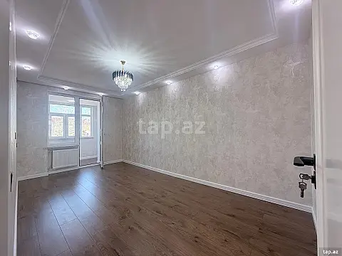 Satılır 2 otaqlı mənzil 45 m²