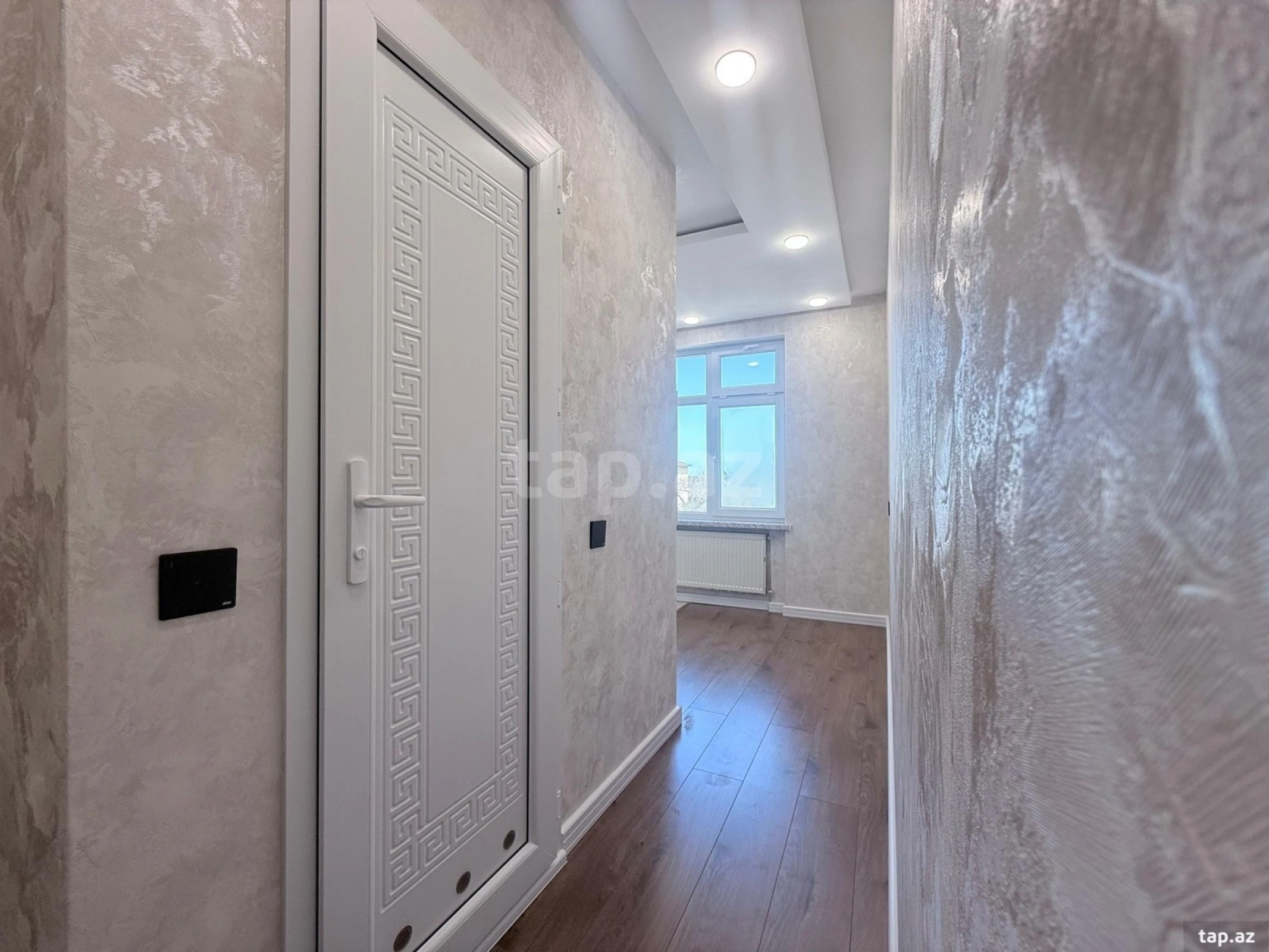 Satılır 2 otaqlı mənzil 45 m²