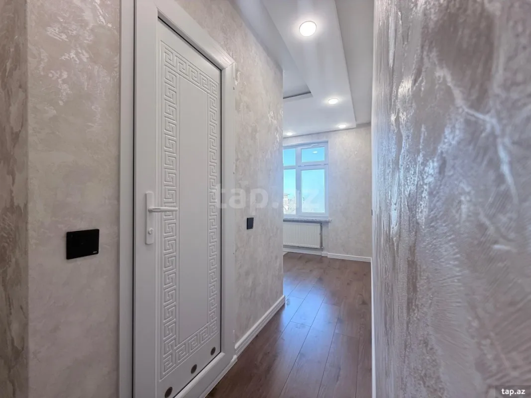 Satılır 2 otaqlı mənzil 45 m²