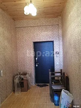 Satılır 1 otaqlı yeni tikili 63 m²