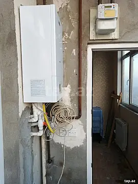 Satılır 1 otaqlı yeni tikili 63 m²