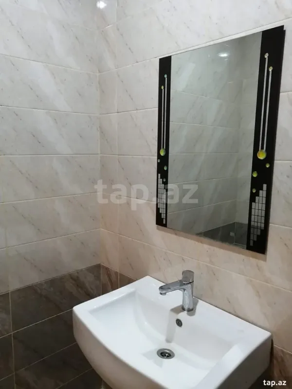 Satılır 1 otaqlı yeni tikili 63 m²