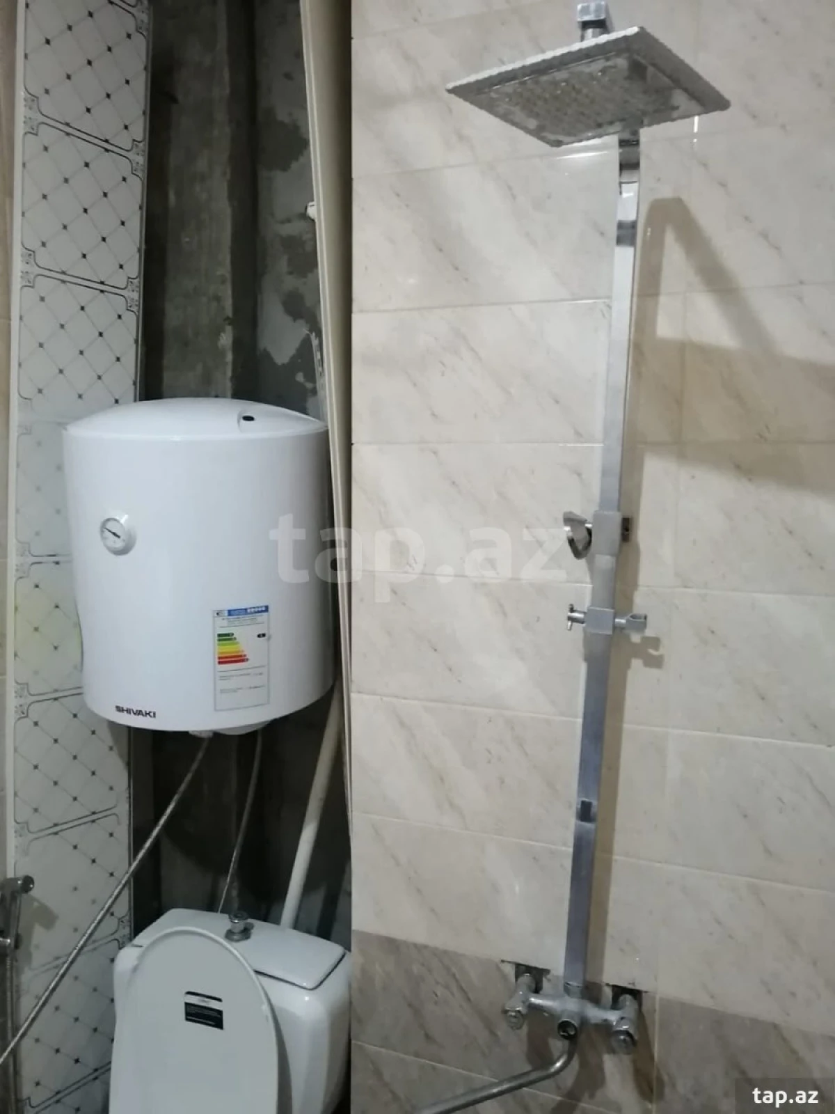 Satılır 1 otaqlı yeni tikili 63 m²