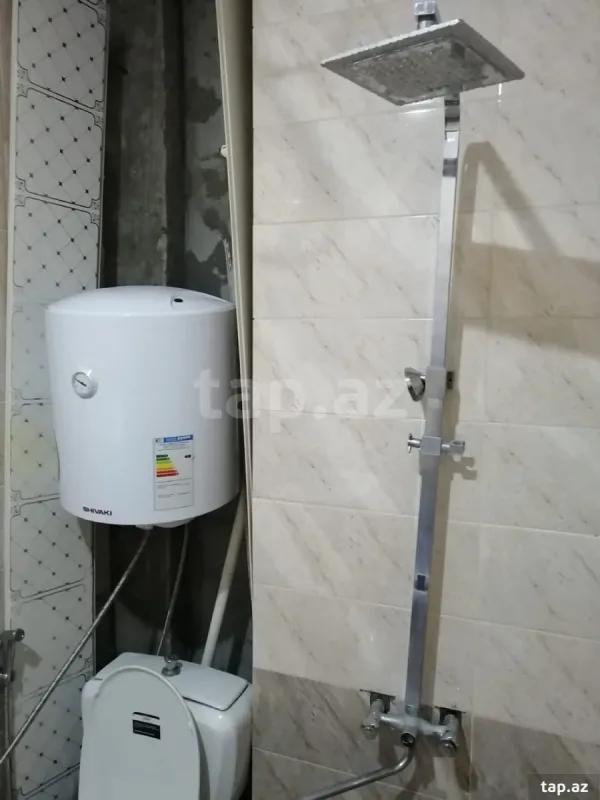 Satılır 1 otaqlı yeni tikili 63 m²