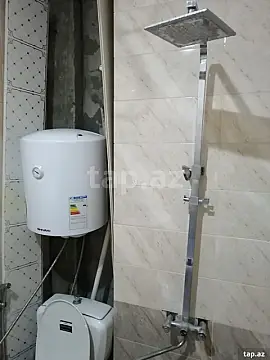 Satılır 1 otaqlı yeni tikili 63 m²