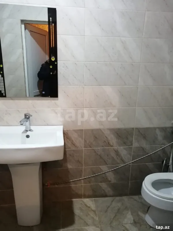 Satılır 1 otaqlı yeni tikili 63 m²