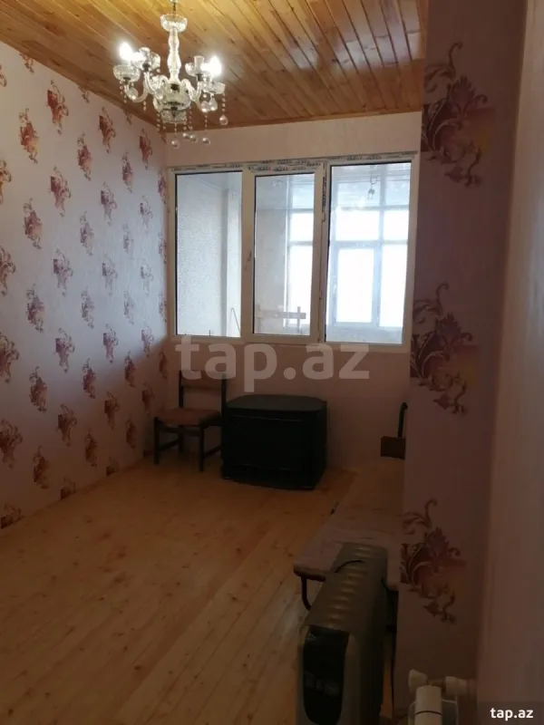 Satılır 1 otaqlı yeni tikili 63 m²