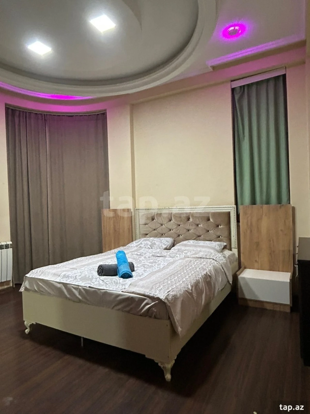 Kirayə verilir 3 otaqlı yeni tikili 120 m²