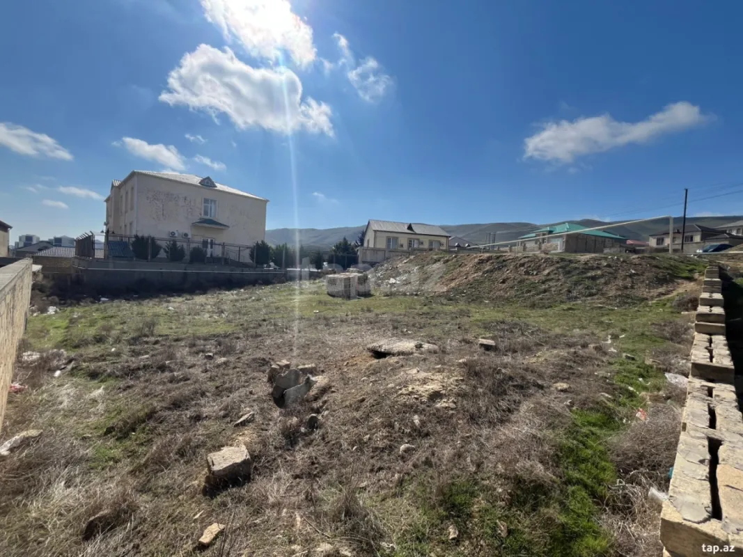 Satılır torpaq sahəsi