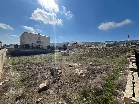 Satılır torpaq sahəsi