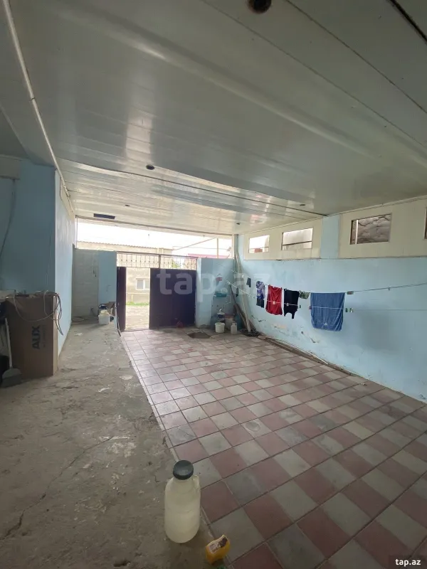 Satılır 3 otaqlı həyət evi