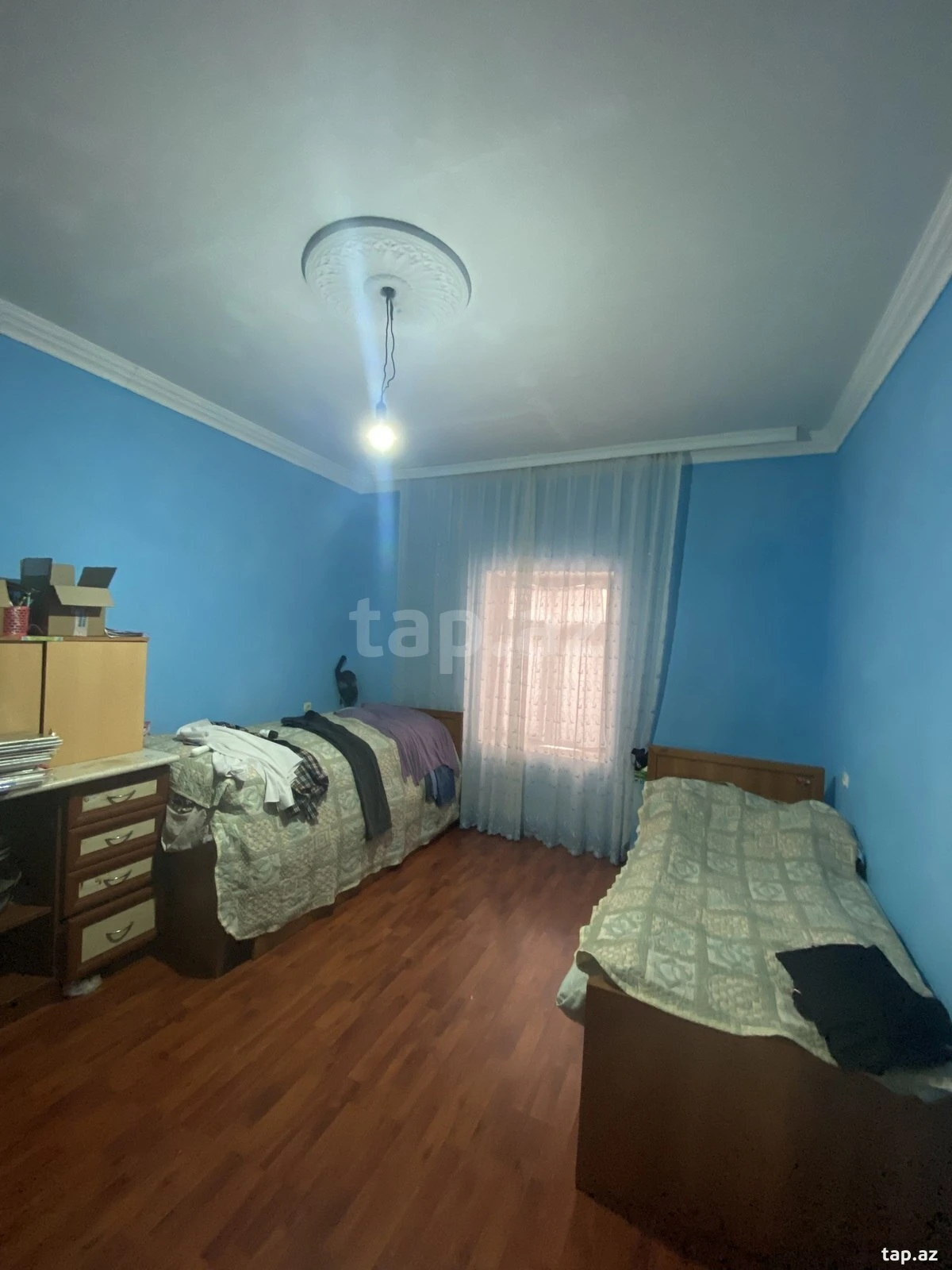 Satılır 3 otaqlı həyət evi