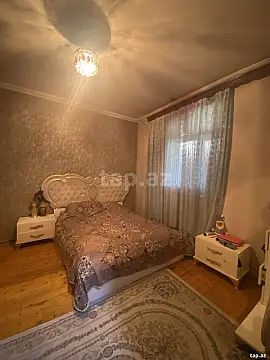 Satılır 3 otaqlı həyət evi