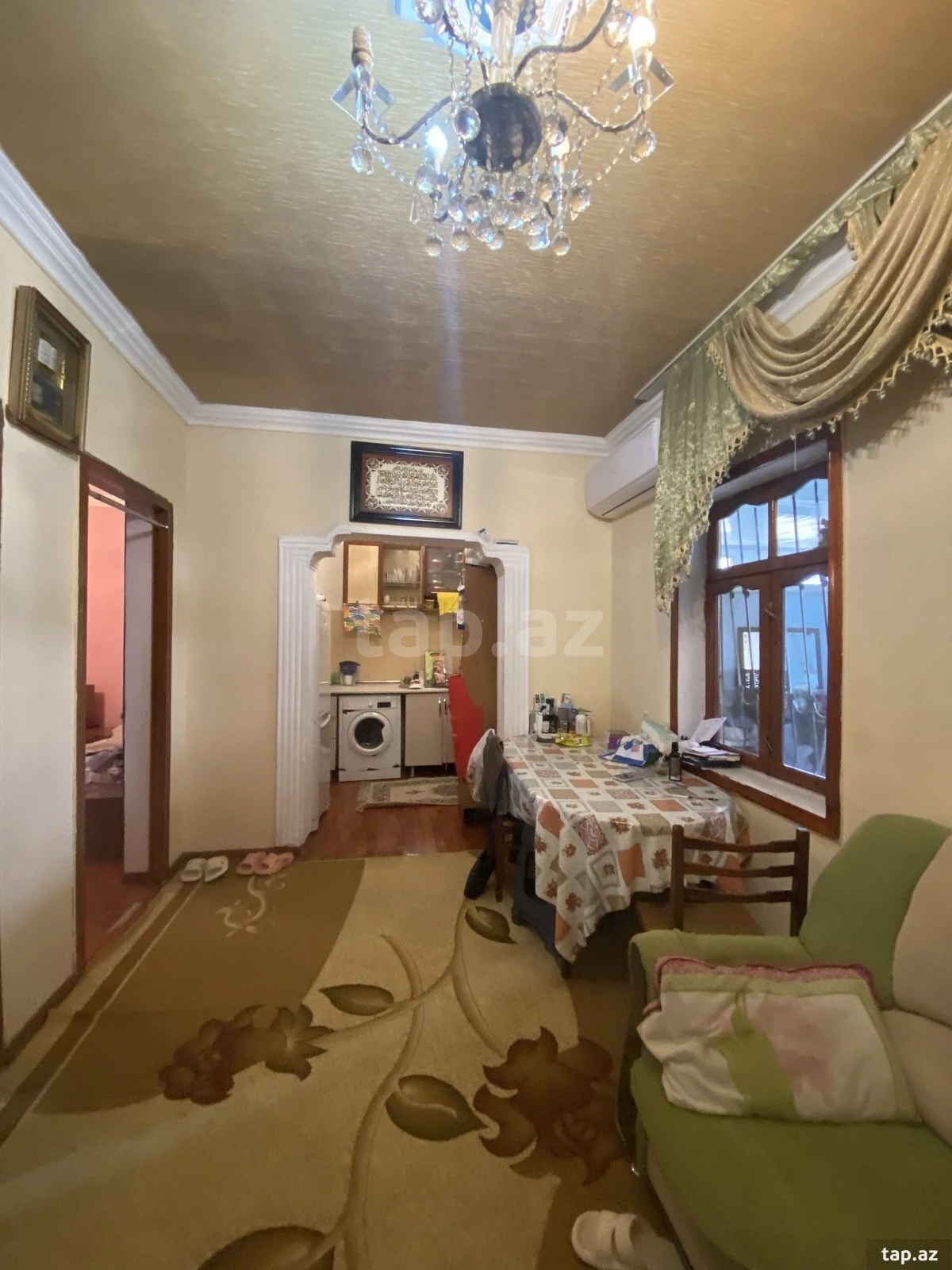 Satılır 3 otaqlı həyət evi