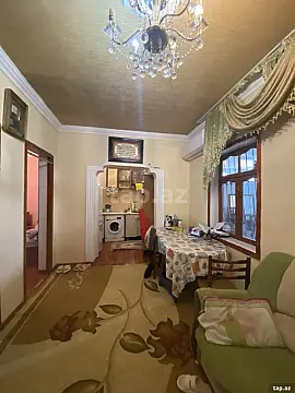 Satılır 3 otaqlı həyət evi