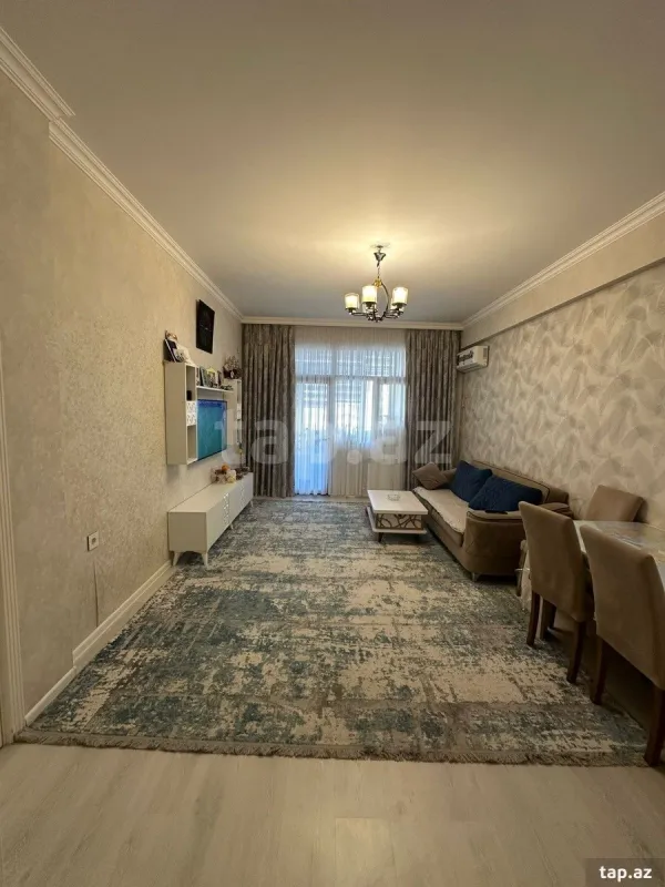 Satılır 3 otaqlı yeni tikili 68 m²