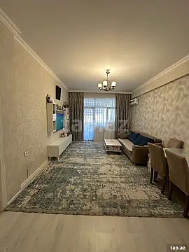 Satılır 3 otaqlı yeni tikili 68 m² — Xırdalan, Xırdalan 3 otaq 68.00 m²