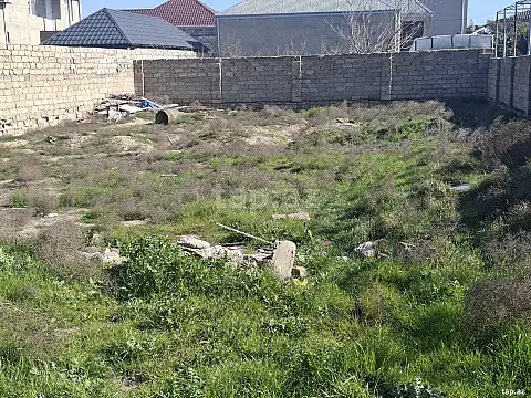 Satılır torpaq sahəsi — Bakı, Yeni Suraxanı